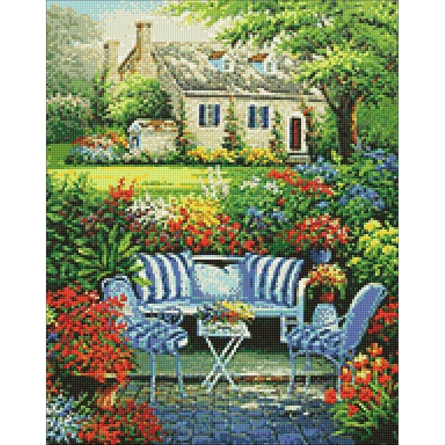 Beldizart Gėlynas 38*48 cm WD097 – 2
