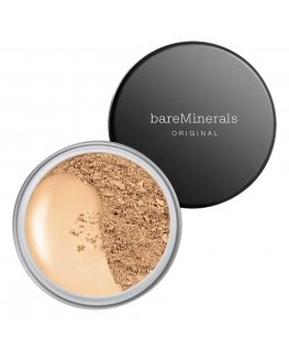 Bare Minerals bareMinerals BAREMINERALS ORIGINAL BARE MINERAL FOUNDATION SPF15 07 GOLDEN IVORY 8g