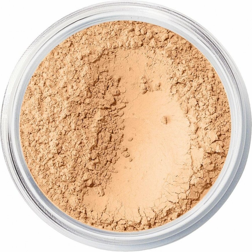 Bare Minerals bareMinerals BAREMINERALS ORIGINALUS BIRUS MINERALINIS PAGRINDAS SPF15 07 GOLDEN IVORY 8g – 3