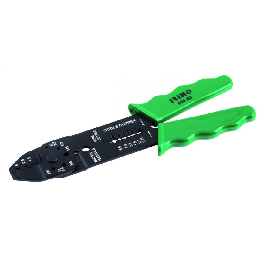 Irimo Crimping pliers for 220mm non-insulated