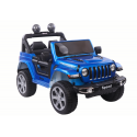Lean Cars Battery car FT-938 Blue painted 4x4 Lean Cars Battery car FT-938 Blue painted 4x4