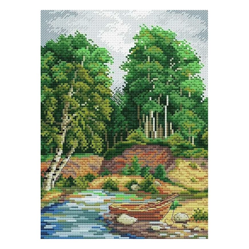 Beldizart On the river bank SM-132