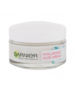 Garnier Skin Naturals Hyaluronic Aloe Cream Day Cream for Women 50 ml