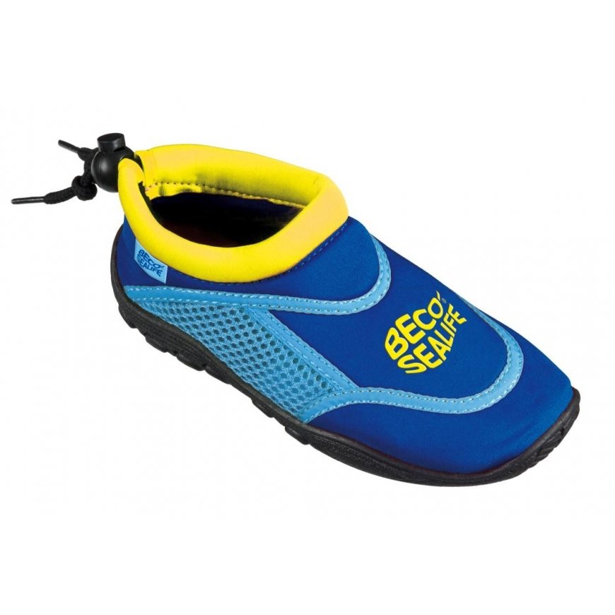 Blue Water shoes for children. SEALIFE 6 24/25 blue – 2