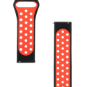 Tactical Smart watch strap, Black, 20mm Tactical Smart watch strap, Black, 20mm
