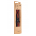Tactical Smart watch strap, Black, 20mm Tactical Smart watch strap, Black, 20mm