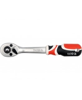 Yato Klucz grzechotka 1/4 wygity YT-0730 Padrunvõti 1 tk