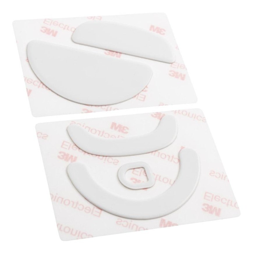 Endgame Gear XM2 Serie Mouse Skates, 99.5 PTFE, white - Single Set