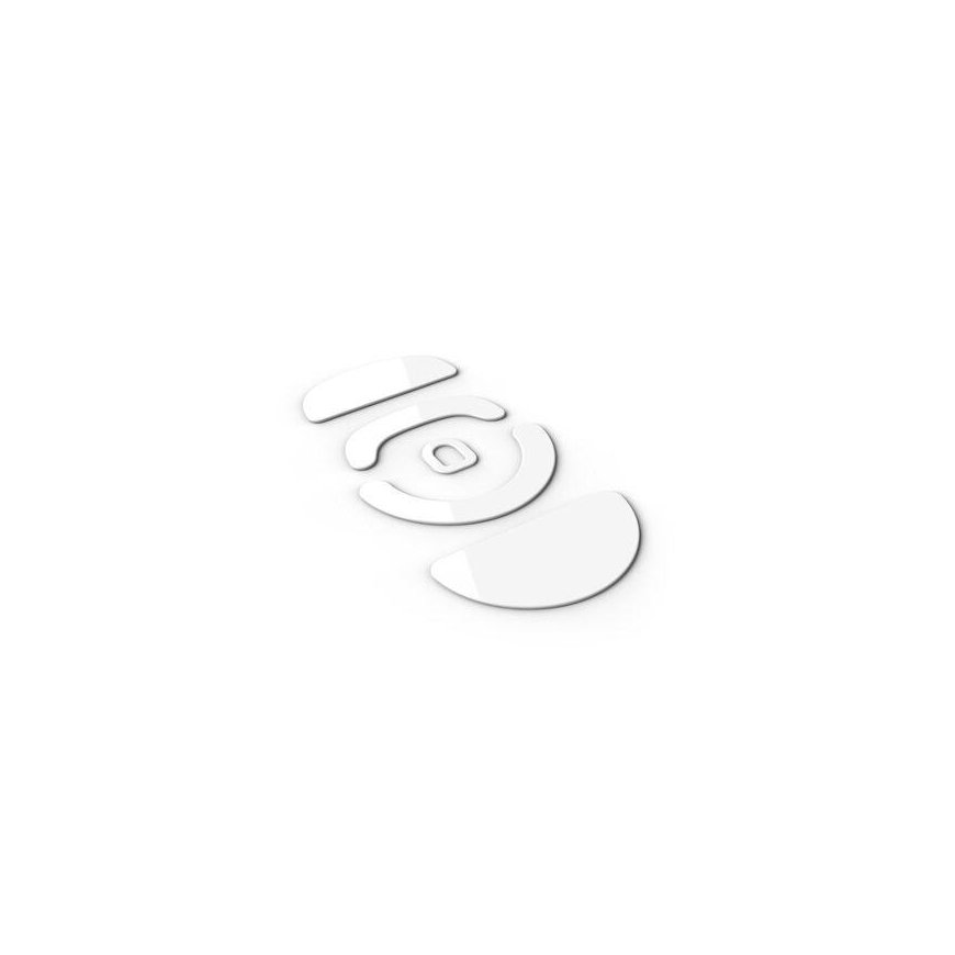 Endgame Gear XM2 Serie Mouse Skates, 99.5 PTFE, white - Single Set – 2