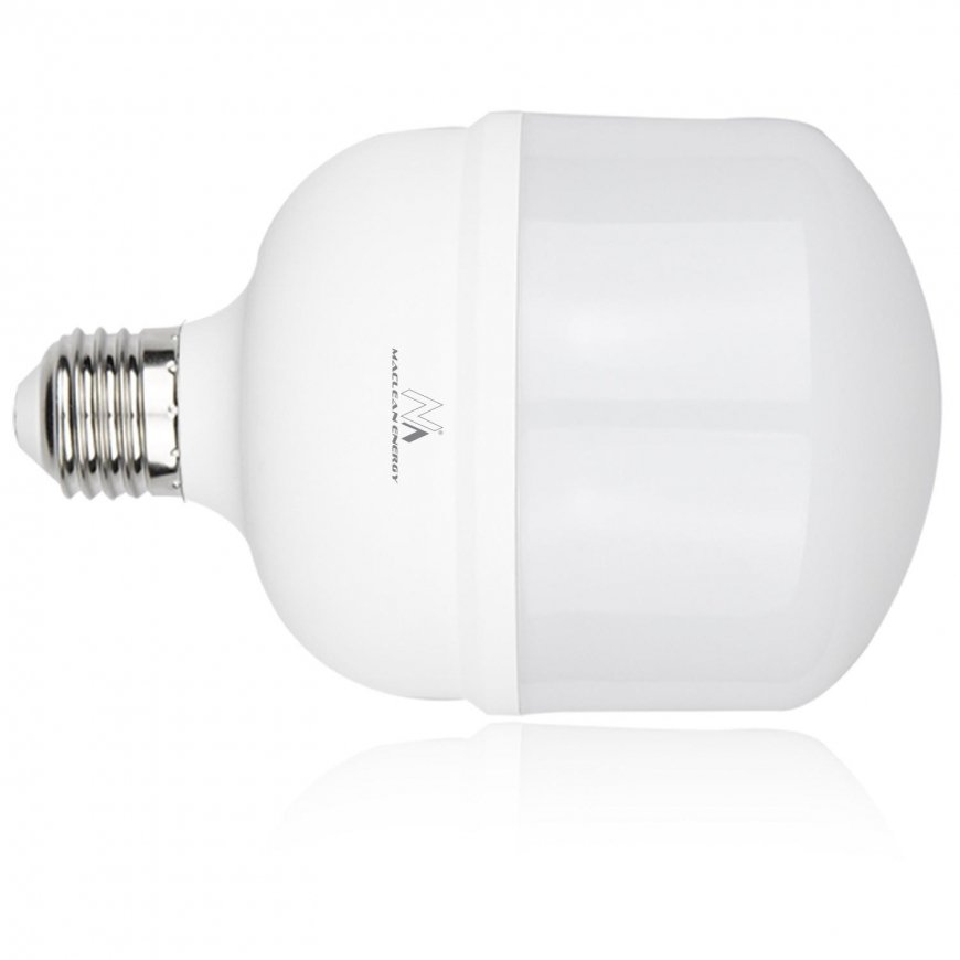 Maclean LED bulb, E27, 48W, 220-240V AC, cold white, 6500K, 5040lm, MCE304 CW – 3