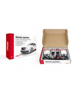 Amio Set 1103 h8 h9 h11 4300k