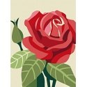 Beldizart Rožė 15*20 cm WD305 Beldizart Rožė 15*20 cm WD305