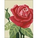 Beldizart Rožė 15*20 cm WD305 Beldizart Rožė 15*20 cm WD305