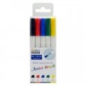 Marvy Uchida MARVY markers with a brush tip Artist Primary, 5 pcs. Marvy Uchida MARVY markers with a brush tip Artist Primary, 5 pcs.