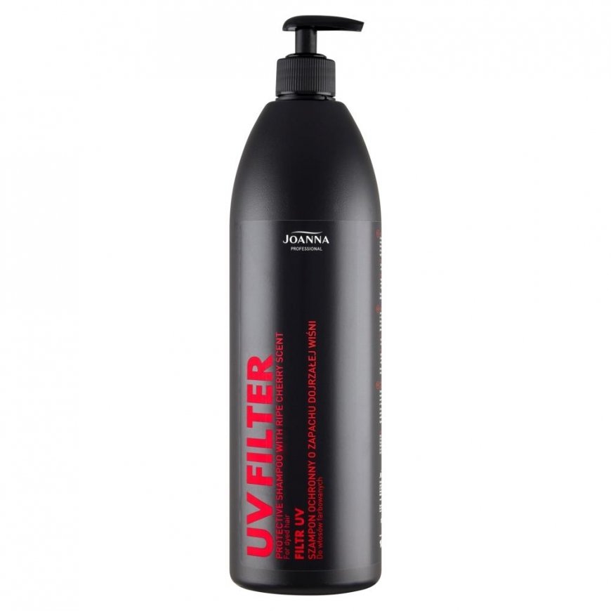 Joanna Professional Styling Care Shampoo cherry