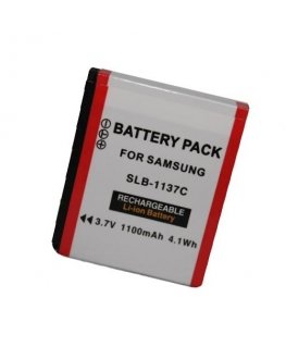 Extra Digital Samsung SLB-1137C battery