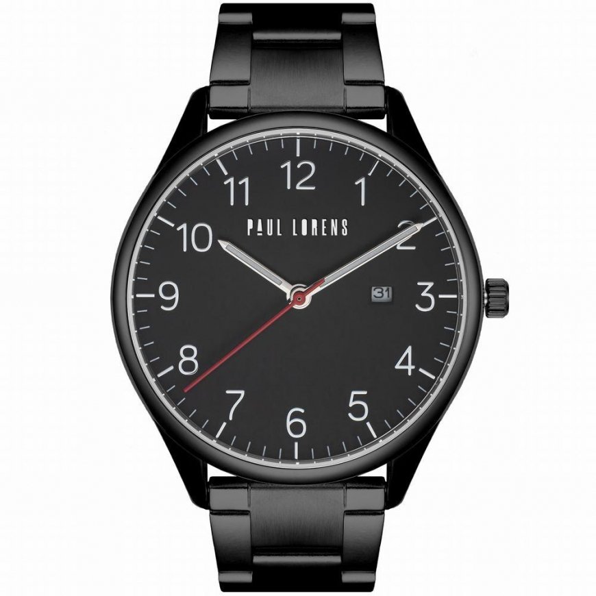 Watch Męski Paul Lorens PL1273B2-1A5