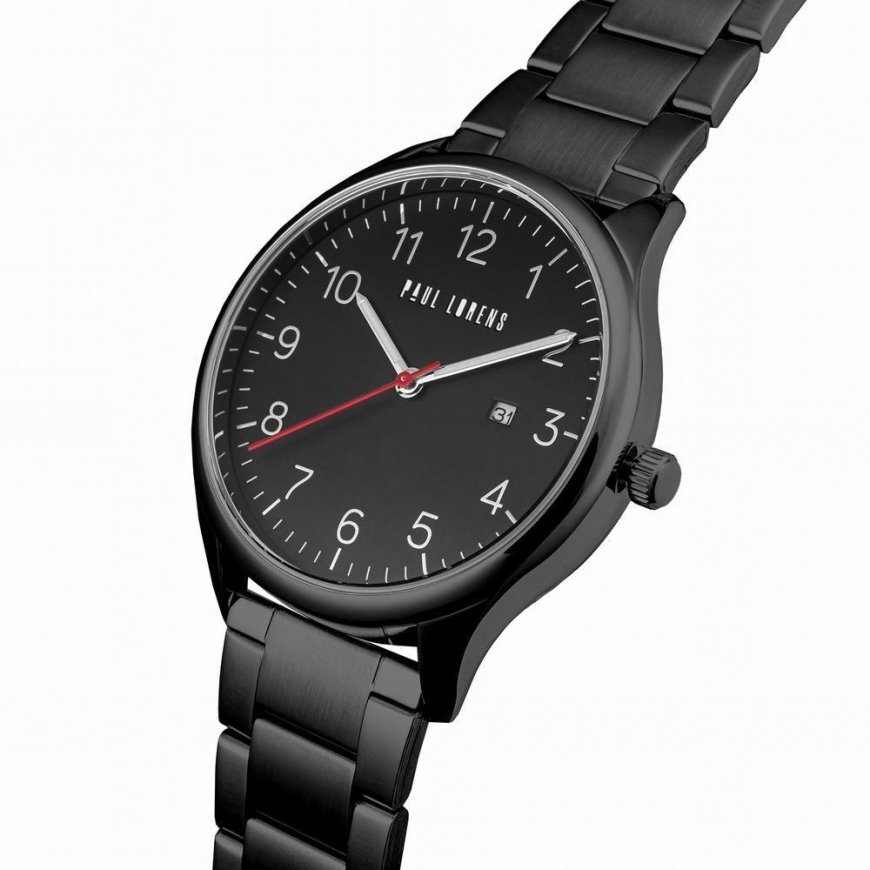 Watch Męski Paul Lorens PL1273B2-1A5 – 3