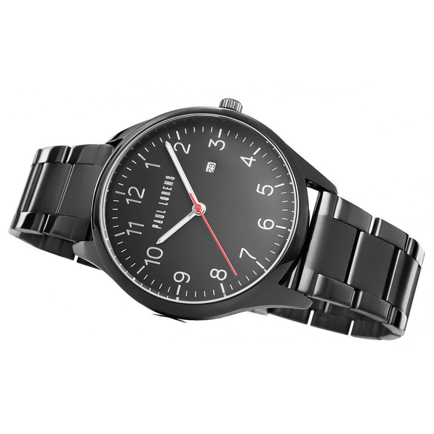 Watch Męski Paul Lorens PL1273B2-1A5 – 4