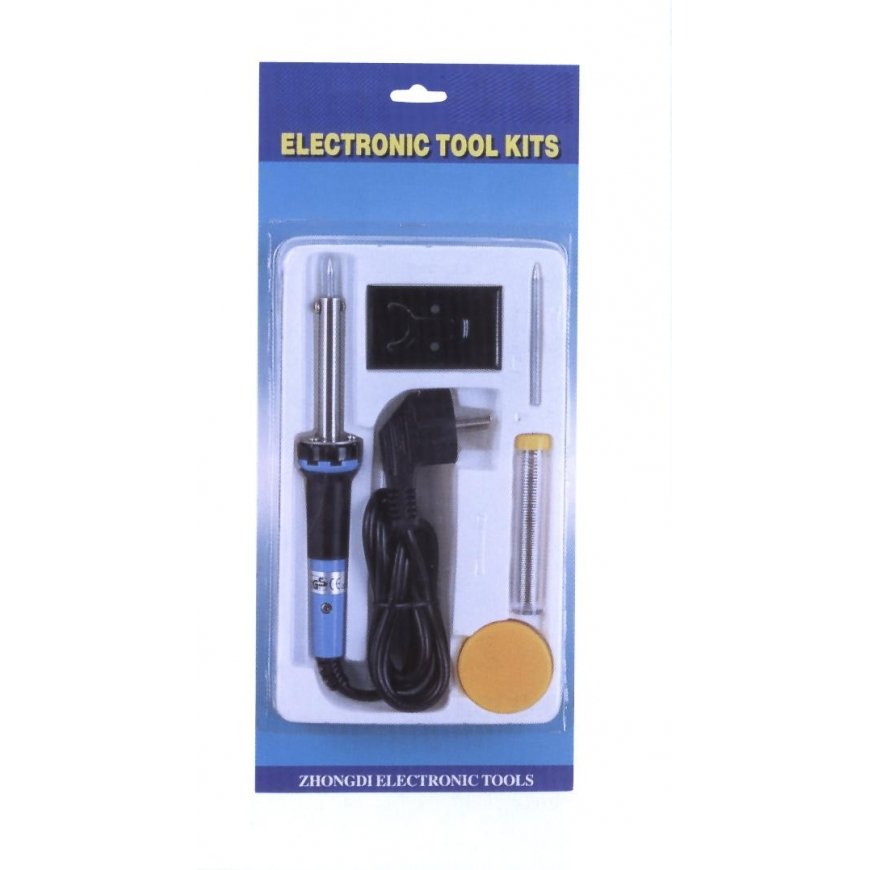 Kemot Kemet Soldering tool set 920A - 30W – 2