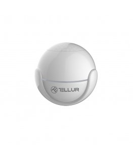 Tellur TLL331121 liiketunnistin Passiivinen infrapunasensori Langaton Valkoinen