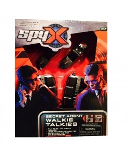 SPYX spy communication device, 10522