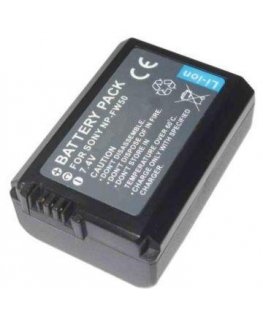 Extra Digital Sony, baterija NP-FW50, Li