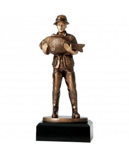 Tryumf Die-cast figure - angler RFXR1759/BR