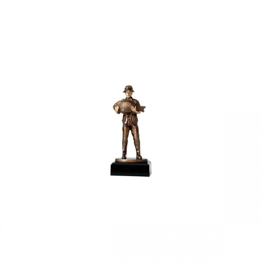 Tryumf Die-cast figure - angler RFXR1759/BR – 2