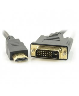 Cabletech DVI-D - HDMI cable 3m