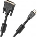 Cabletech DVI-D - HDMI cable 3m Cabletech DVI-D - HDMI cable 3m