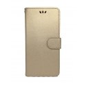 iLike Samsung S6 Book Case Gold