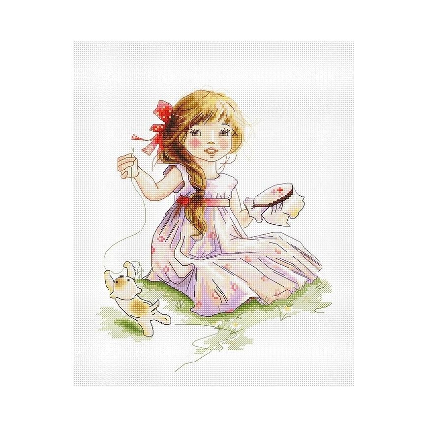 Luca S luca S Embroiderer SB1107