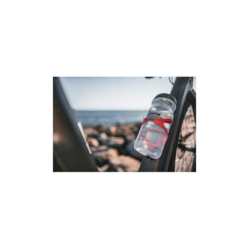 ZEFAL PULSE B2 drinking bottle case, pink – 5