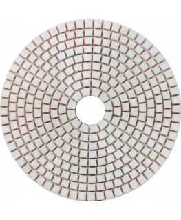 Pro Line NAKŁADKA DIAM., POLER. GR.200, 125MM, GRES/CERAMIKA PROLINE