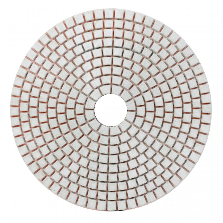 Pro Line NAKŁADKA DIAM., POLER. GR.200, 125MM, GRES/CERAMIKA PROLINE – 2
