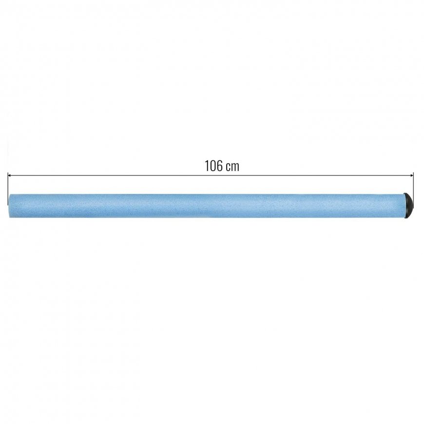 Trampoline top bar with outer net 8-15 ft, blue, Neo-Sport – 2