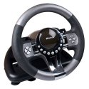 Defender Forsage GTR Must USB 2.0 Juhtpult + pedaalid PC Defender Forsage GTR Must USB 2.0 Juhtpult + pedaalid PC