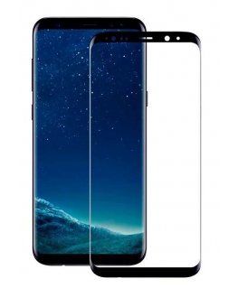 Evelatus Samsung Galaxy S8 G950 2.5D Full Cover Japan Glue Glass Anti-Static