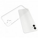 Evelatus Samsung Galaxy A04E / A04 Clear Silicone Case 1.5mm TPU Transparent
