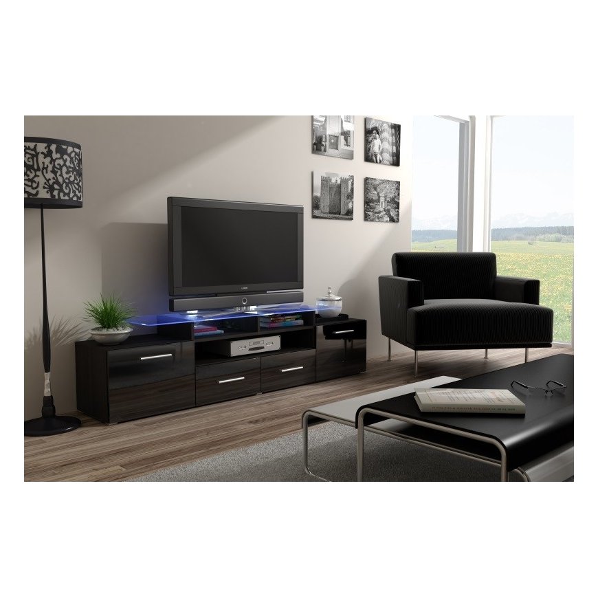 Cama MEBLE Cama TV statīvs EVORA