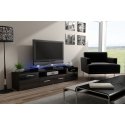 Cama teler EVORA 200 wenge / must läige Cama teler EVORA 200 wenge / must läige