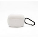 Evelatus Apple AirPods Pro 2 Silicone Case White