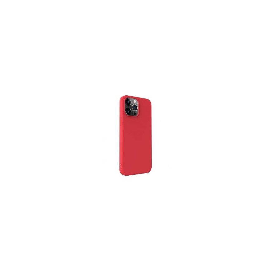 iLike Apple iPhone 13 Pro Nano Silicone case Red