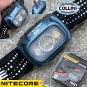 NITECORE HEADLAMP NU SERIES 550 LUMENS/NU31 CHILL BLUE NITECORE HEADLAMP NU SERIES 550 LUMENS/NU31 CHILL BLUE
