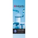 Brabantia D roskapussi 15 L 240 kpl Brabantia D roskapussi 15 L 240 kpl