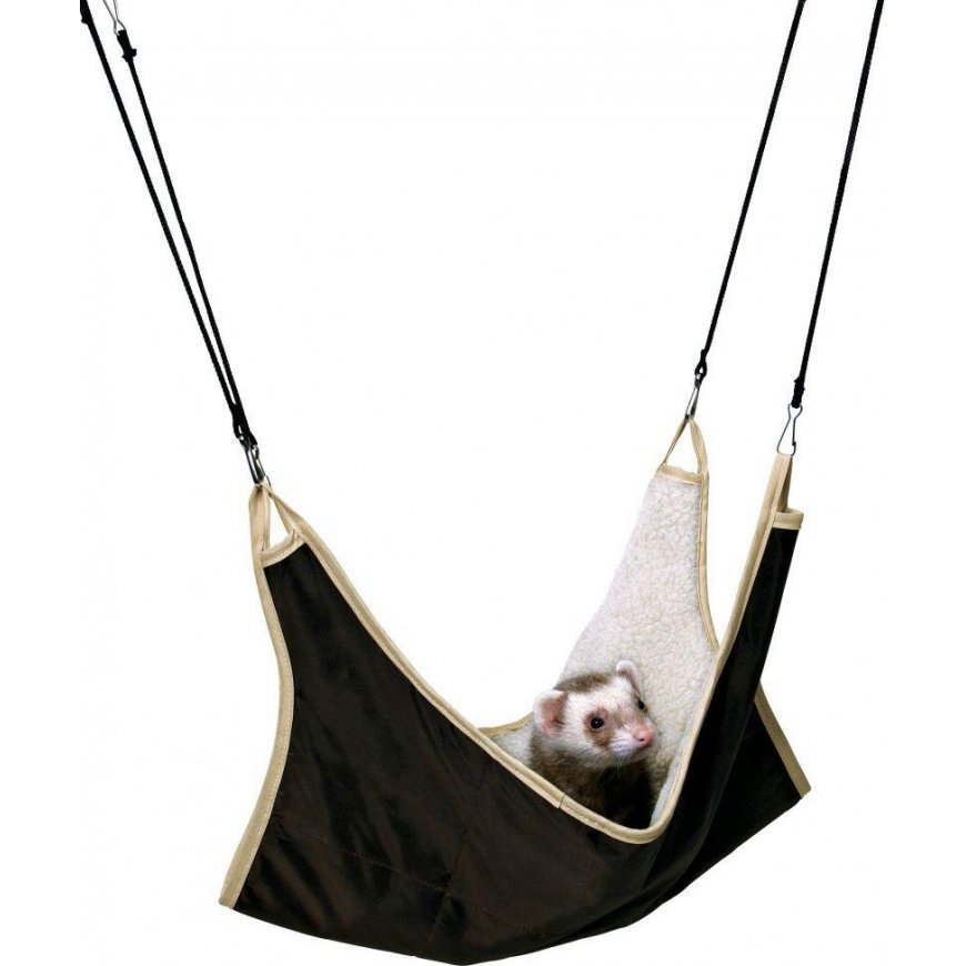 Trixie Hammock for rodents, 45x45cm – 2