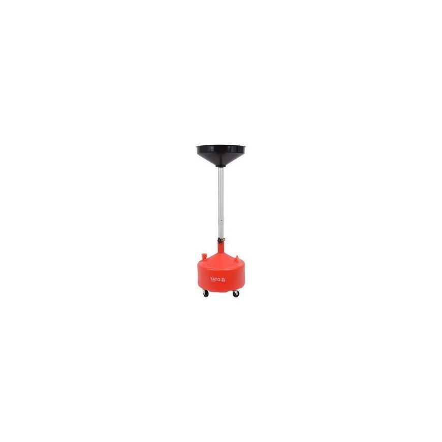 YATO OIL CLEANING MACHINE 20L 0718