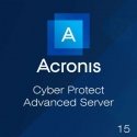 Acronis Cyber Protect Advanced Server Subscription License, 5 Acronis Cyber Protect Advanced Server Subscription License, 5