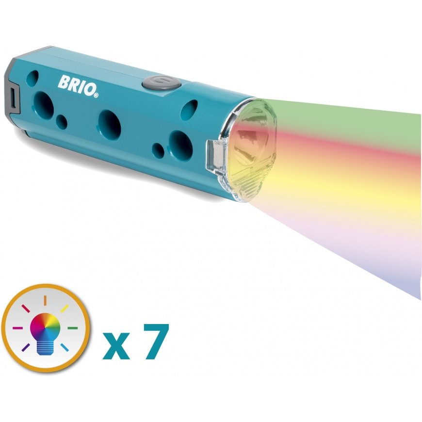 BRIO Builder 34601 - Flashlight – 5